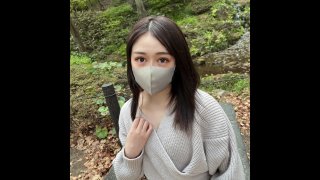 First Shooting / Appearance! ! Limited Until The End Of June! ! F****d Oral Ejaculation To Bring A Freshly Arrived Female College Student To A Small Toilet In The Park! ! Twice In A Row Vaginal Ejaculation With Complete Obedience To My Orders! !