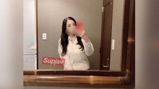 ** School-Raised Lady! I Can’t Stand A Tied Life And I Can’t Stand It… Life’s First Facial And First Vaginal Cum Shot!