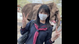 Appearance! ! 3 Days Limited 1980pt! ! Beloved Heroine Beauty From Birth ◯ Once Again With A Student Like An Actress… A Confused Adolescent Girl ○ Playing With A Student With Outdoor Obscenity And Ejaculating Twice In A Row! !