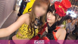Happy Halloween With Boyne At Shibuya Halloween ♪ Mud – All-You-Can-Eat Beautiful Women! ! Trick Or Treat Www To Big Breasts That Shake Every Time You Piston