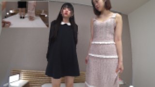 0043_0206_006 Mika-Chan 19 Years Old &Amp; Miku-Chan 19 Years Old Two Lewd Sex Slaves/Slaves Who Got Pregnant During An AV Shoot, Gave Birth And Had An Abortion, Unrepentant Non-Contraceptive Play Creampie 3P Orgy Sex (Explosion)