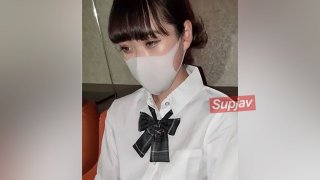 She’s An 18-Year-Old Girl Who Just Passed Her Birthday, And Her Slender Fair Skin And Hairy Pussy Warmed Up My Cold Winter Dick.