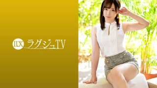 Luxury TV 1243 A Department Store Salesperson With A Wonderful Innocent Smile Is Here! The Impression That Seems To Be Serious Is A Temporary Appearance … When The Switch Is Turned On, A Nasty Face Becomes Apparent! The Rich And Soothing Taste Of Ferateku And The Bewitching Waist Will Water The Men Of The World!