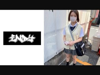 P Activity [Personal Shooting] Gonzo With Short Busty Short-Haired Gal_creampie On Girl In Uniform Whose Face Is Too Erotic