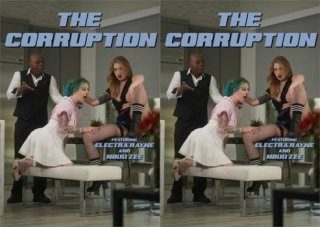 WillTileXXX Electra Rayne Nikki Zee The Corruption 22 09 30